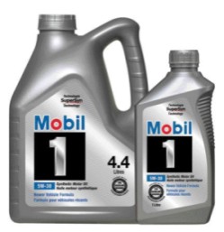 Mobil Oil from Bentos